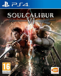 Soul Calibur VI PS4