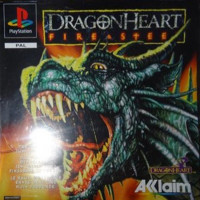 DragonHeart: Fire & Steel PS1