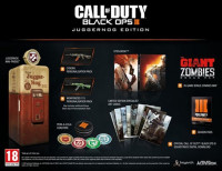 Call Of Duty Black Ops III Juggernog Edition PS4