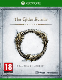 The Elder Scrolls Online Tamriel Unlimited Xbox one