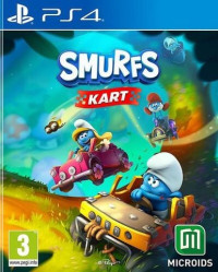 Smurfs Kart PS4