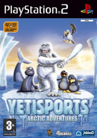 Yetisports Arctic Adventures PS2