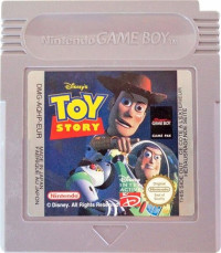 Disney's Toy Story , Unboxed (GB)