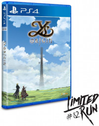 Ys Origin PS4