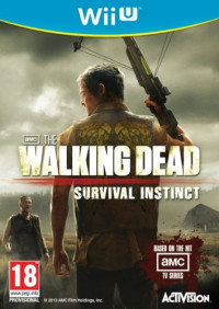 The Walking Dead: Survival Instinct Wii U