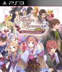 Atelier Rorona Plus The Alchemist Of Arland PS3