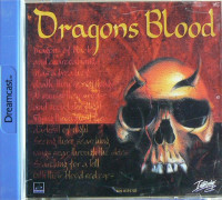 Dragons Blood Dreamcast