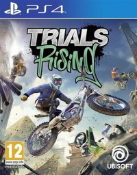 Trials Rising PS4