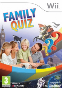 Family Quiz Wii