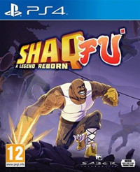 Shaq Fu - A Legend Reborn PS4