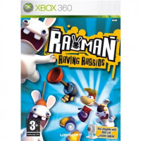 Rayman: Raving Rabbids Xbox 360