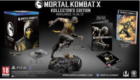 Mortal Kombat (18) Kollectors Edition PS3