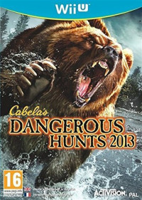 Cabelas Dangerous Hunts 2013 Wii U