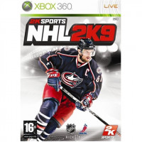 NHL 2K9 Xbox 360