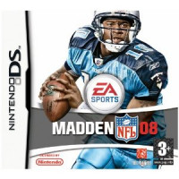 Madden NFL 08 DS