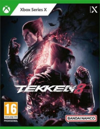 Tekken 8 Xbox Series X