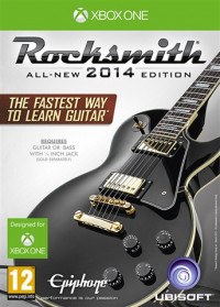 Rocksmith 2014 (Game Only) Xbox One