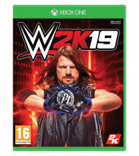 WWE 2K19 Xbox One