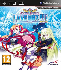 Arcana Heart 3: Love Max PS3