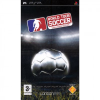 World Tour Soccer - Challenge Edition PSP