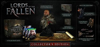 Lords Of The Fallen - Collector's Edition PS4