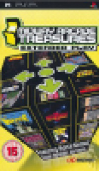 Midway Arcade Treasures (Extended Play) PSP