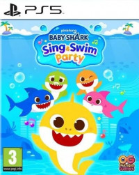 Baby Shark - Sing & Swim Party PS5