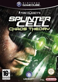 Splinter Cell - Chaos Theory (Gamecube)