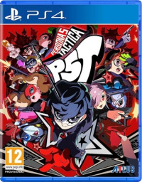 Persona 5 Tactica PS4