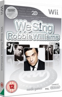 We Sing: Robbie Williams Wii