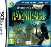 Mystery Case Files: Ravenhearst