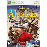 Cabela's Alaskan Adventures Xbox 360