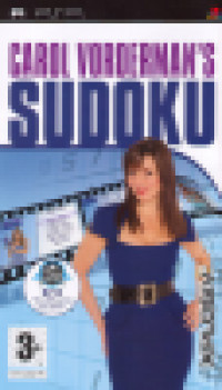 Carol Vorderman's Sudoku PSP