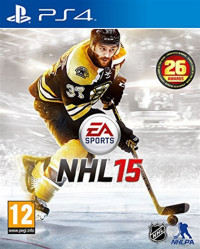 NHL 15 PS4