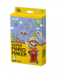 Super Mario Maker + Artbook Wii U