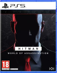 Hitman: World of Assassination PS5