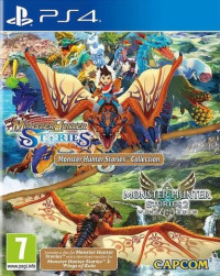 Monster Hunter Stories 1 PS4