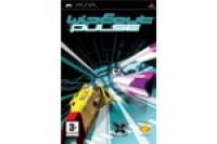 Wipeout Pulse PSP