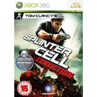 Tom Clancy's Splinter Cell: Conviction Xbox 360