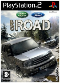 Ford Land Rover - Off Road PS2