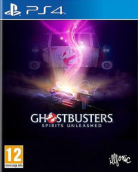 Ghostbusters: Spirits Unleashed PS4