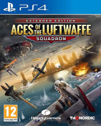 Aces Of The Luftwaffe: Squadron PS4