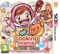 Cooking Mama: Sweet Shop 3DS