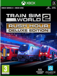 Train Sim World 2: Rush Hour Deluxe Edition Xbox One/Series X