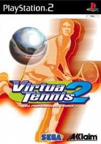 Virtua Tennis 2 PS2