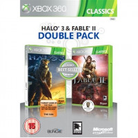 Fable 2 / Halo 3 Xbox 360