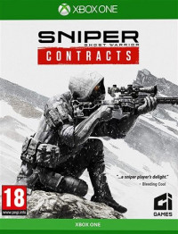 Sniper Ghost Warrior Contracts Xbox One