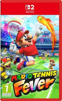 Mario Tennis Fever Switch 2