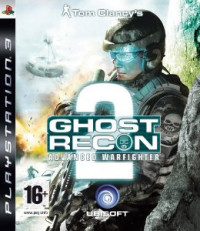 Tom Clancys Ghost Recon Advanced Warfighter 2 PS3