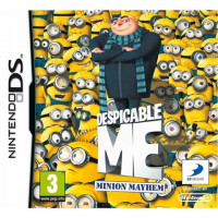 Despicable Me DS